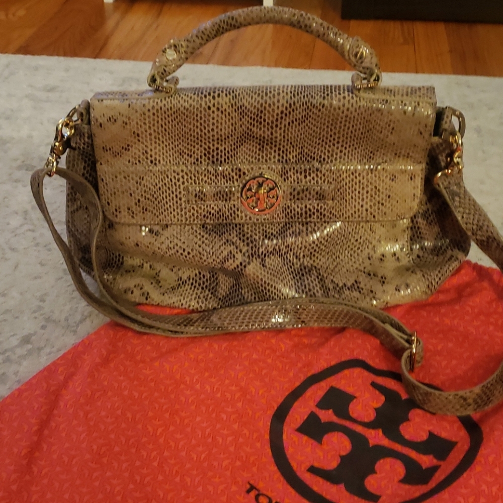 Large tory bag